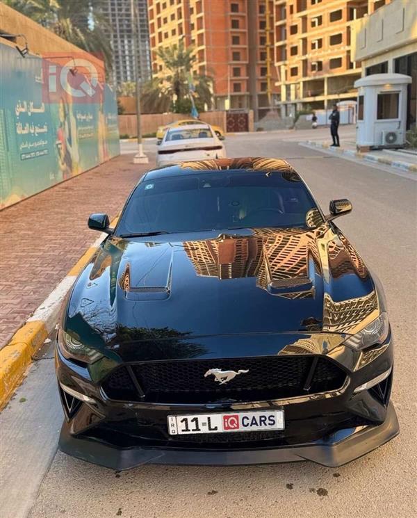 فۆرد مۆستانگ 2022  بۆ فرۆشتن لە عێراق -  بەغداد